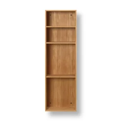Etagère Bon 36x47 cm, Chêne huilé