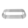 Etagère Curva, Argent
