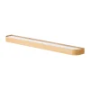 Etagère Epoch 150 cm, Natural oak-fog