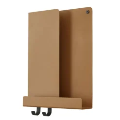 Etagère Folded mini, Burnt orange