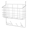Etagère Mitten S, Blanc