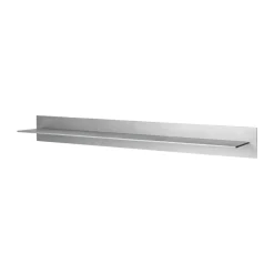 Etagère murale Lager single 85, Aluminium