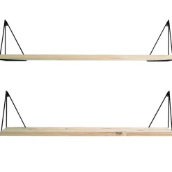 Etagère Pythagoras Play, Noir