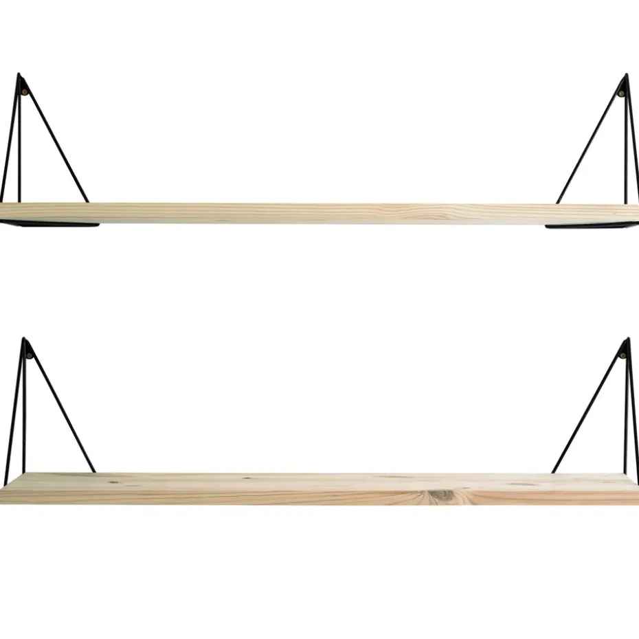 Etagère Pythagoras Play, Noir