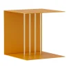 Etagère Teaser, Saffron yellow