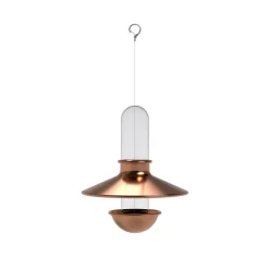 Eva Solo De Luxe mangeoire pour oiseaux, Cuivre