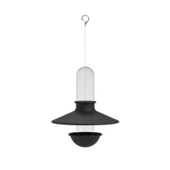 Eva Solo De Luxe mangeoire pour oiseaux, Noir