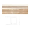 Extension de banc Nostalgi 100 cm, Frêne-blanc