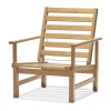 Fauteuil 05, Teck