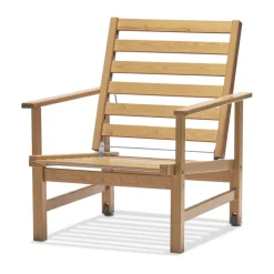 Fauteuil 05, Teck
