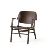 Fauteuil AX HM11 Lounge Chair, Dark stained oak