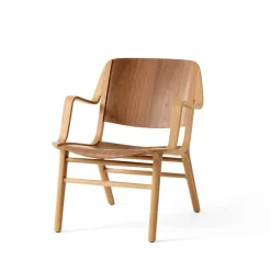 Fauteuil AX HM11 Lounge Chair, Walnut-oak