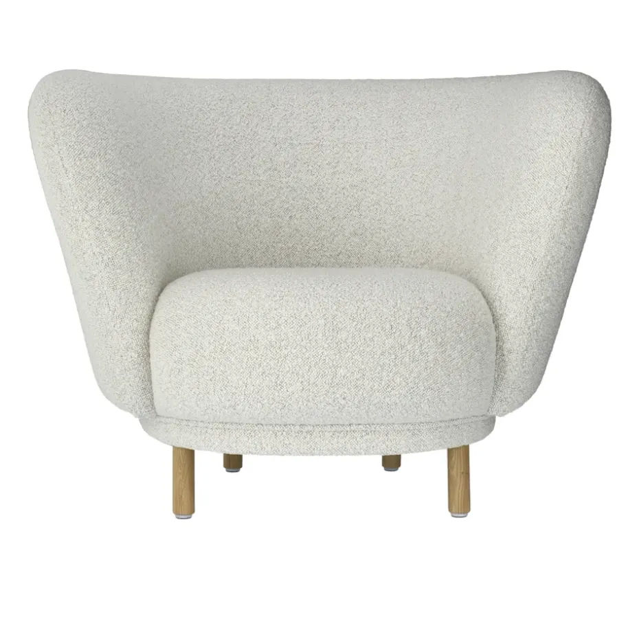 Fauteuil Dandy, Chêne-Karakorum 007