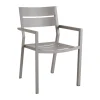 Fauteuil Delia, Khaki