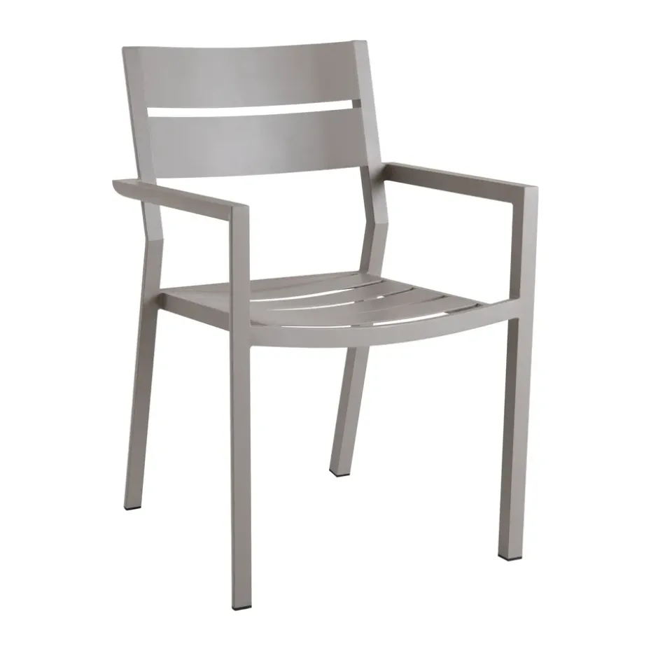 Fauteuil Delia, Khaki