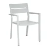 Fauteuil Delia, Light grey