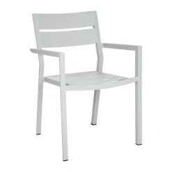 Fauteuil Delia, Light grey