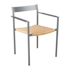 Fauteuil DK, Anthracite