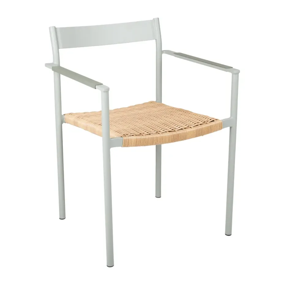 Fauteuil DK, Dusty green