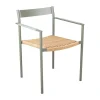 Fauteuil DK, Nordic green