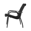 Fauteuil Laminett Black Edition, Bouleau noirci