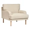 Fauteuil Lidnäs, Caleido beige