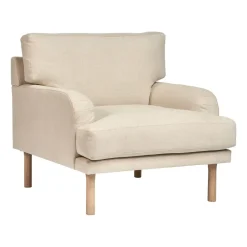 Fauteuil Lidnäs, Caleido beige