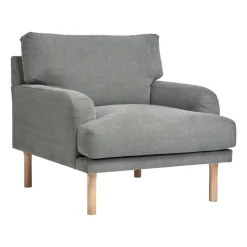 Fauteuil Lidnäs, Caleido grey 1240