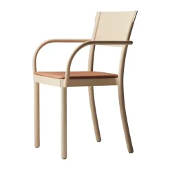 Fauteuil Light & Easy, Frêne-white-elmosoft 33077