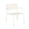 Fauteuil lounge Balcony, chalk beige