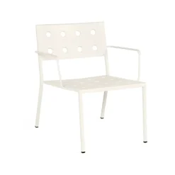 Fauteuil lounge Balcony, chalk beige