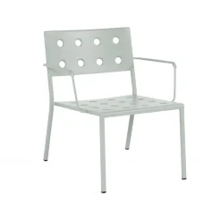 Fauteuil lounge Balcony, desert green