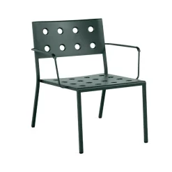 Fauteuil lounge Balcony, dark forest