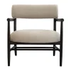 Fauteuil lounge Nama, Sand