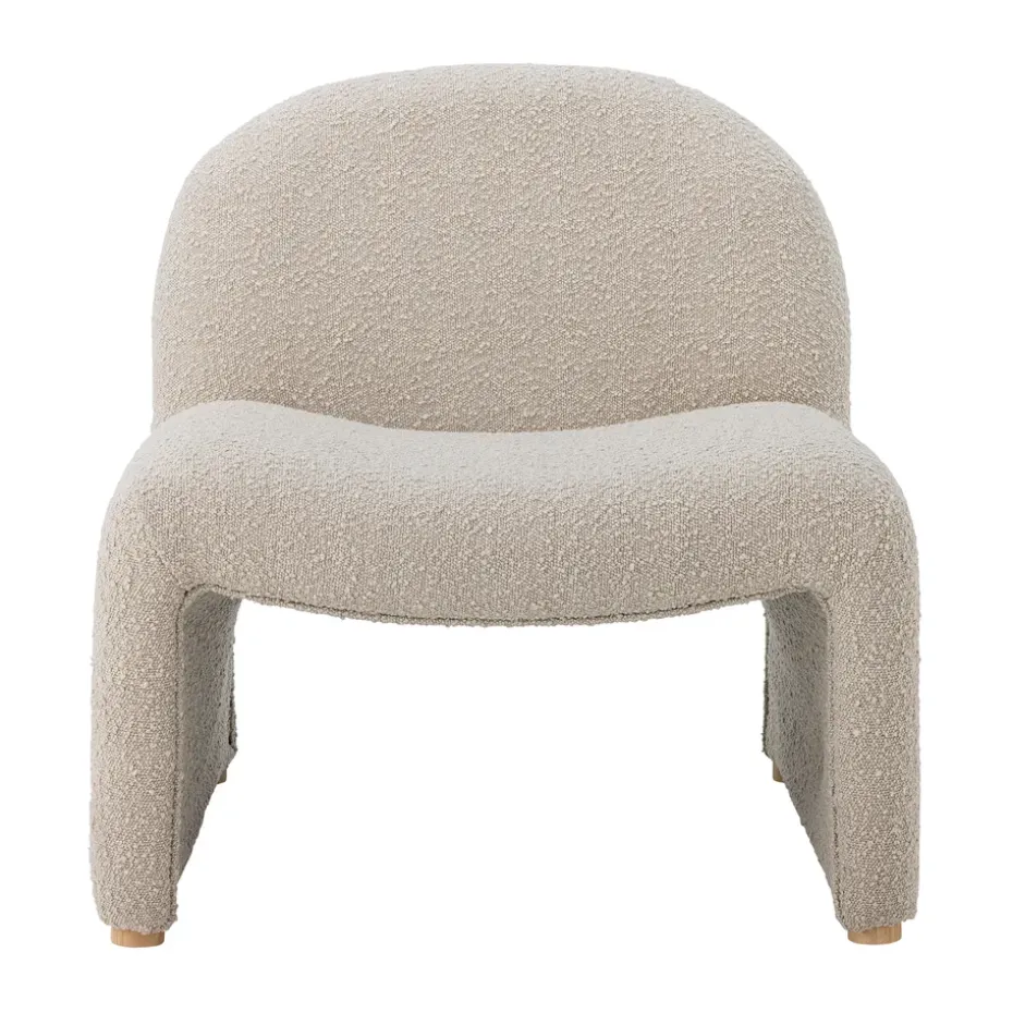 Fauteuil lounge Neel, Nature