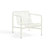 Fauteuil Lounge Palissade Low, Cream white