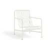 Fauteuil lounge Palissade High, Cream white