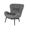 Fauteuil lounge Serene, Cane-Line airtouch grey