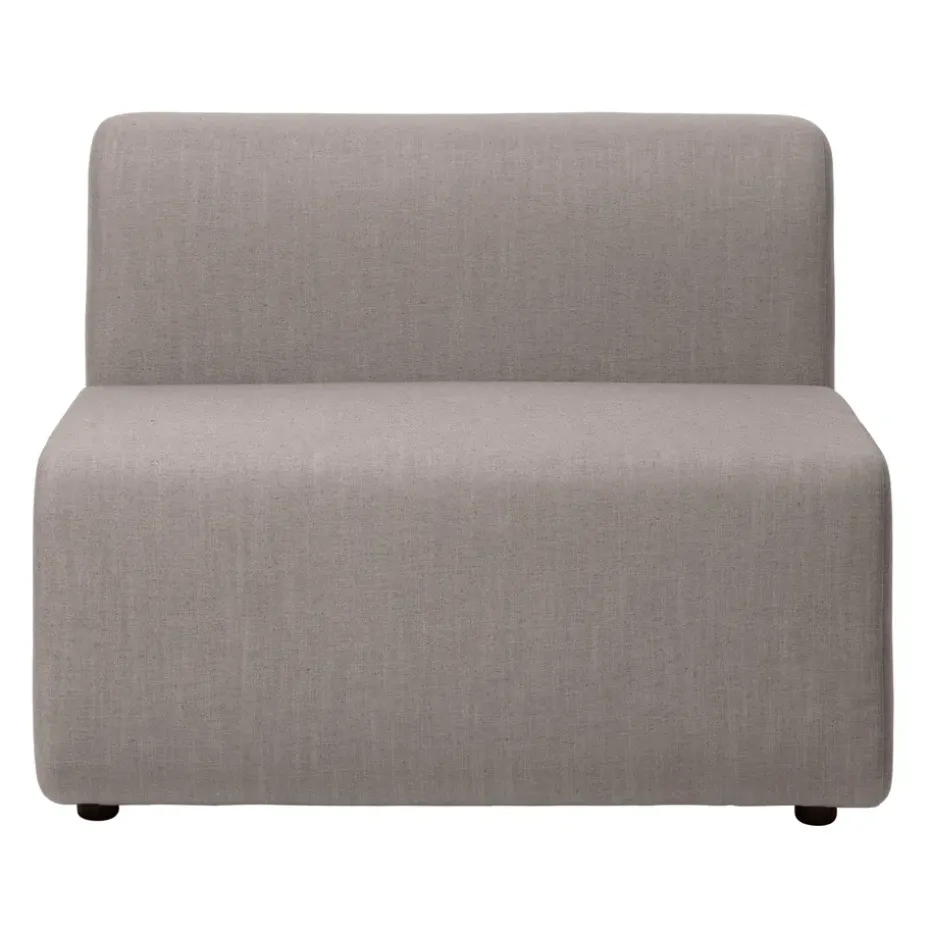 Fauteuil modulaire Lagoon, Latte