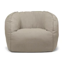 Fauteuil Nesten lounge chair, Natural