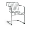 Fauteuil Palissade Cantilever Dining, Hot galvanised steel