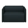 Fauteuil Palo Block Single-seater Low, Pine