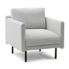 Fauteuil Rar, Venezia off-white