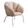 Fauteuil Same Easy, White-nature