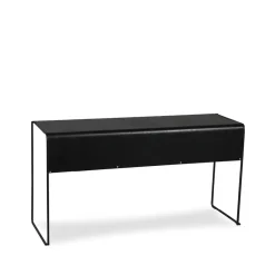 Fauteuil Sindre, Noir