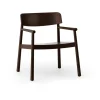 Fauteuil Timb, Brown ash
