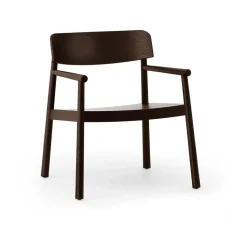 Fauteuil Timb, Brown ash