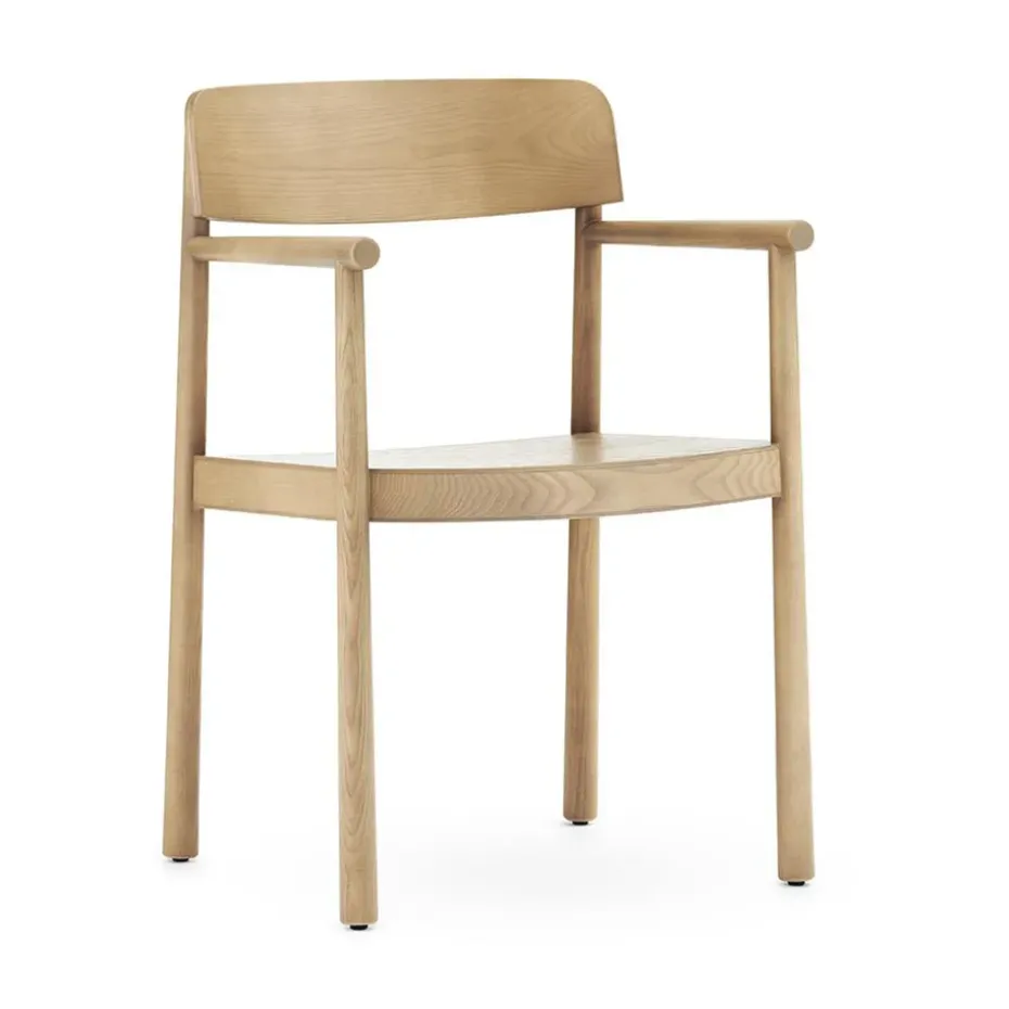 Fauteuil Timb, Tan