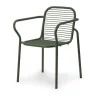 Fauteuil Vig, Green