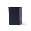 Flex Box grand 15,5 cm, Noir